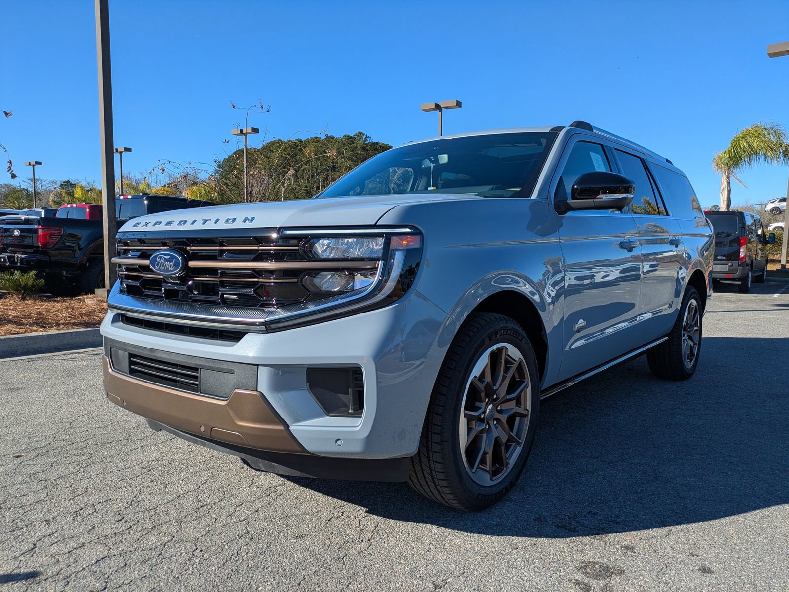 New 2025 Ford Expedition Max King Ranch image 7