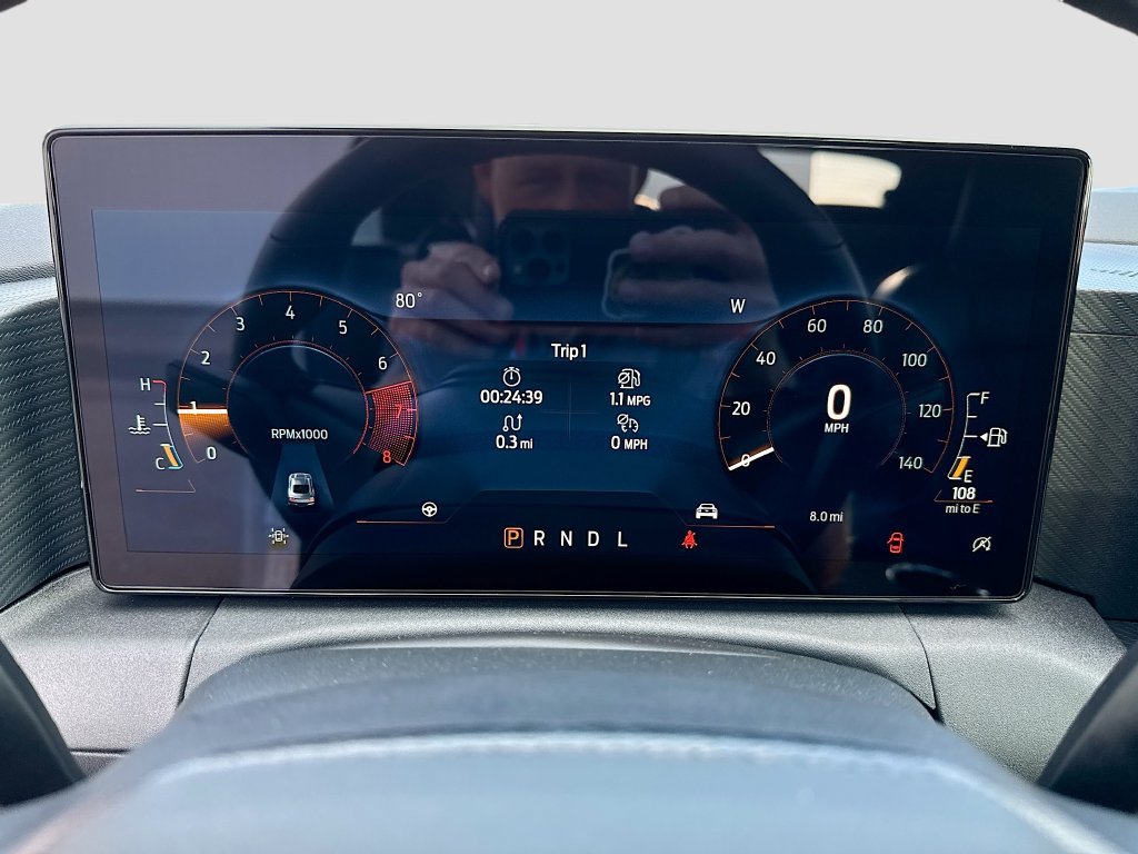 New 2026 Ford Mustang Premium RWD image 12