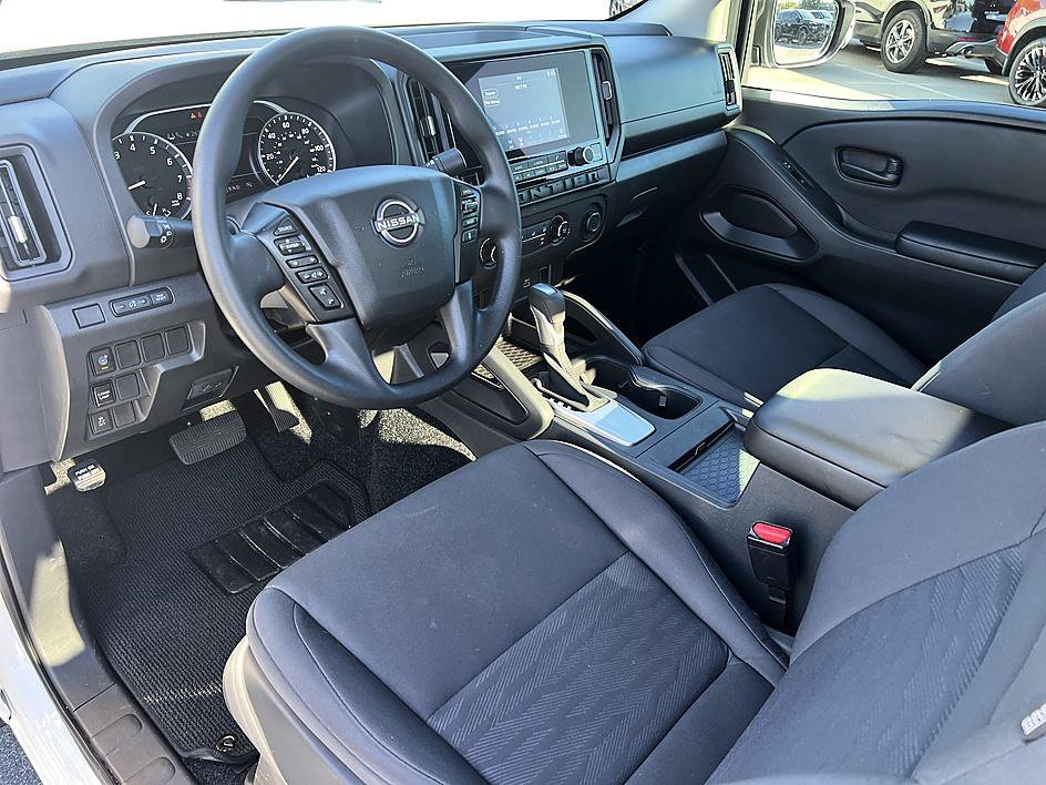 Certified 2026 Nissan Frontier S RWD image 18