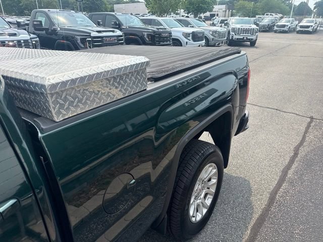 Used 2015 GMC Sierra 1500 SLE w/ SLE Value Package AWD/4WD image 6