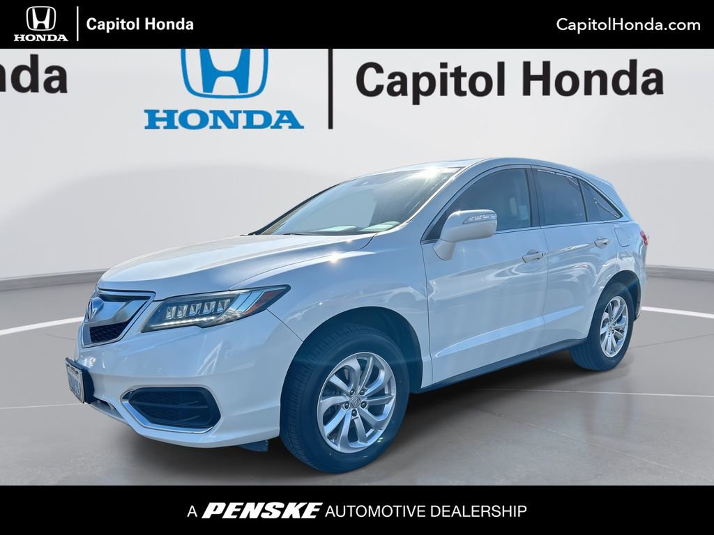 Used 2016 Acura RDX FWD image 1