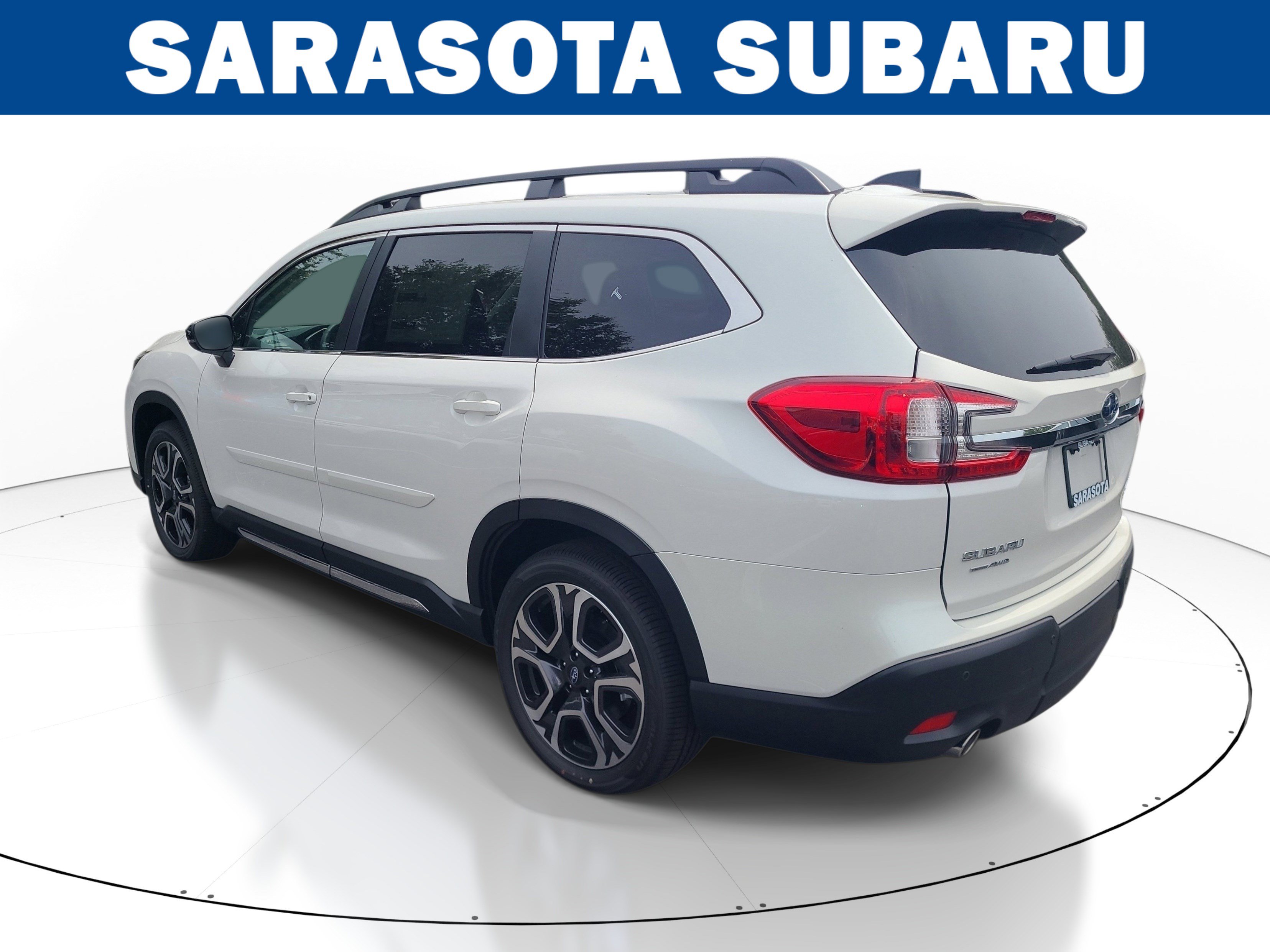 New 2026 Subaru Ascent Limited AWD/4WD image 4