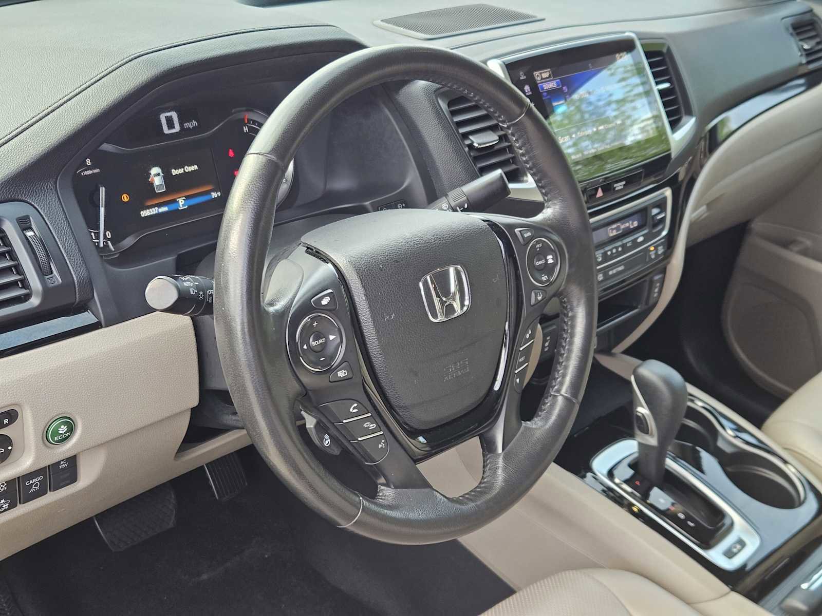 Certified 2019 Honda Ridgeline RTL-E image 2