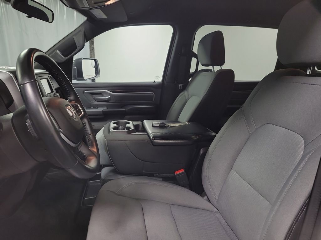 Used 2023 RAM 1500 Big Horn AWD/4WD image 12