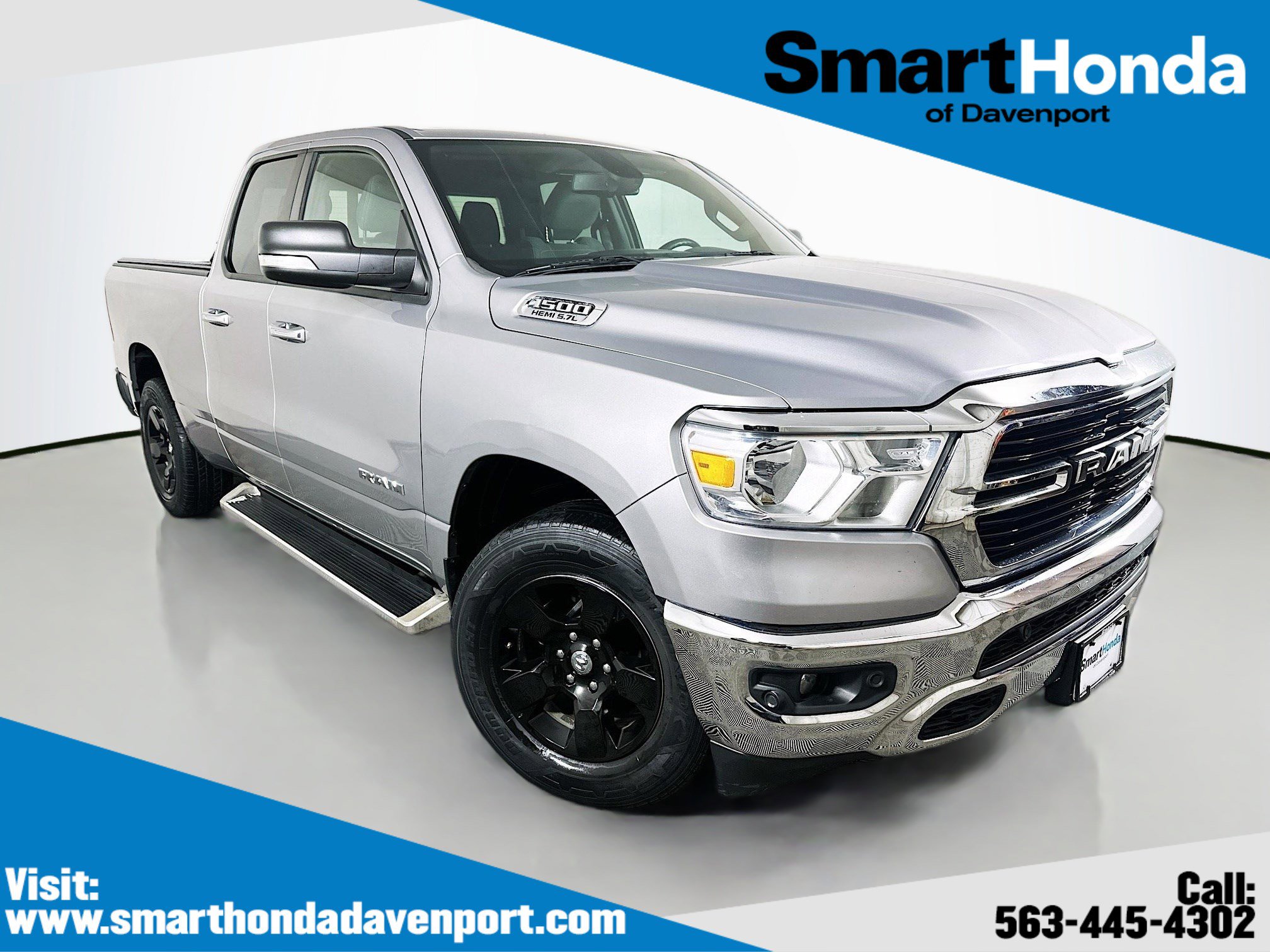 Used 2019 RAM 1500 Big Horn