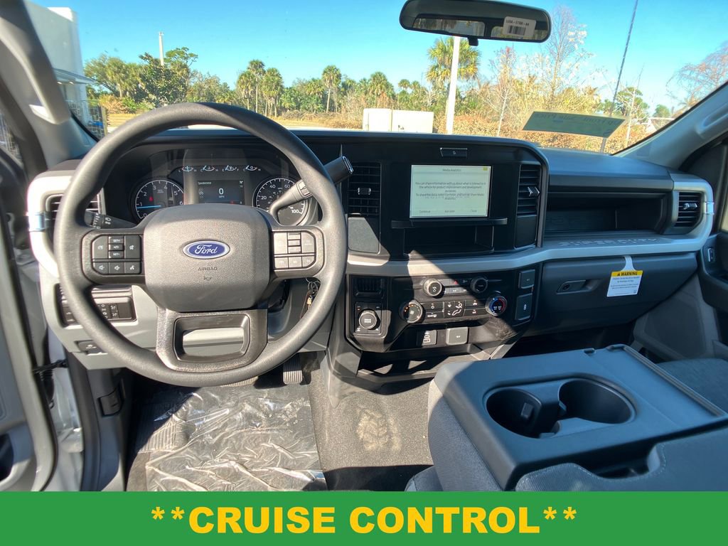 New 2026 Ford F250 XL w/ STX Appearance Package AWD/4WD image 8