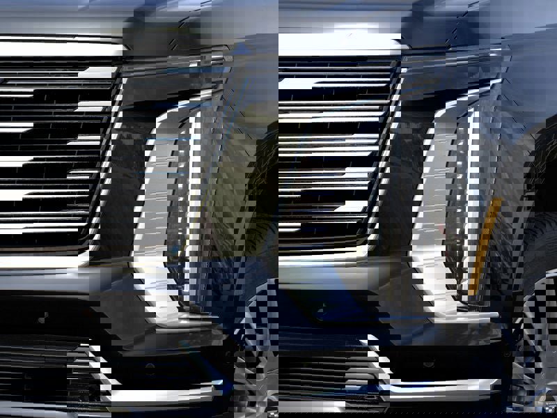 New 2025 Cadillac Escalade Premium Luxury Platinum image 10