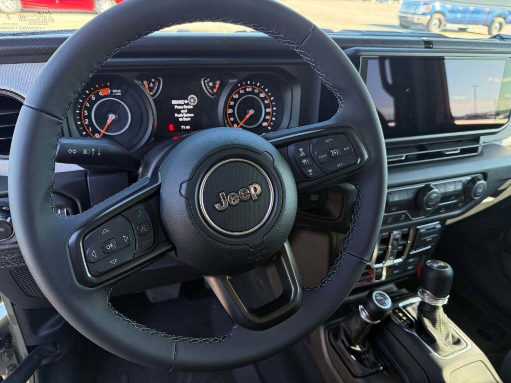 New 2026 Jeep Wrangler Willys image 22