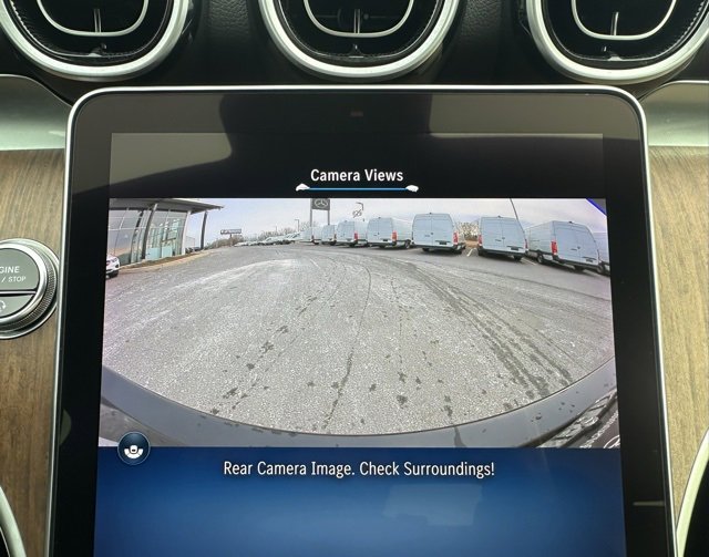 Used 2023 Mercedes-Benz C 300 4MATIC Sedan image 22