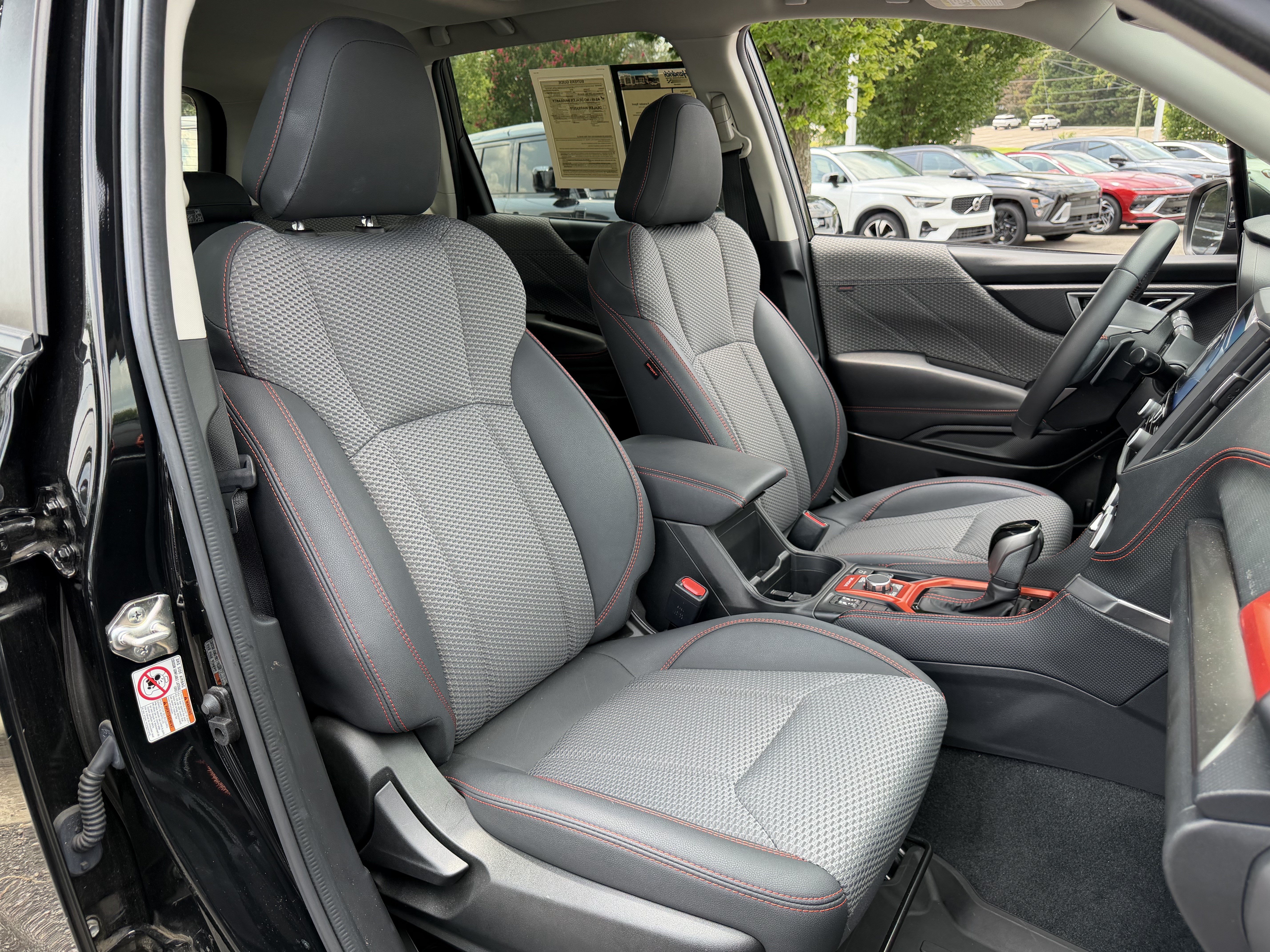 Used 2019 Subaru Forester Sport w/ Popular Package #2 AWD/4WD image 33