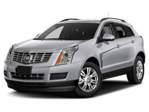 Used 2015 Cadillac SRX Luxury