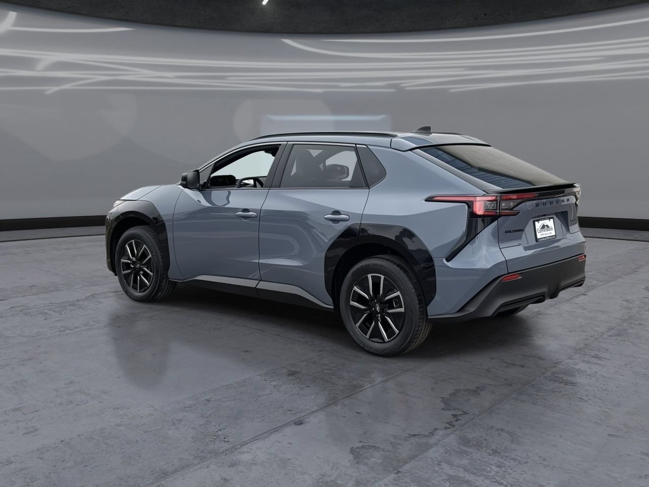 New 2026 Subaru Solterra AWD/4WD image 4