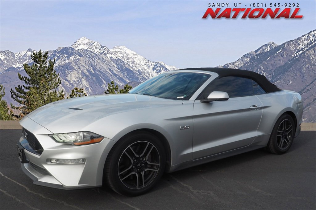Used 2019 Ford Mustang GT Premium