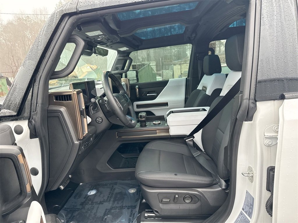 Used 2024 GMC Hummer EV 3X w/ Battery Pack, 24 Module Pack image 13