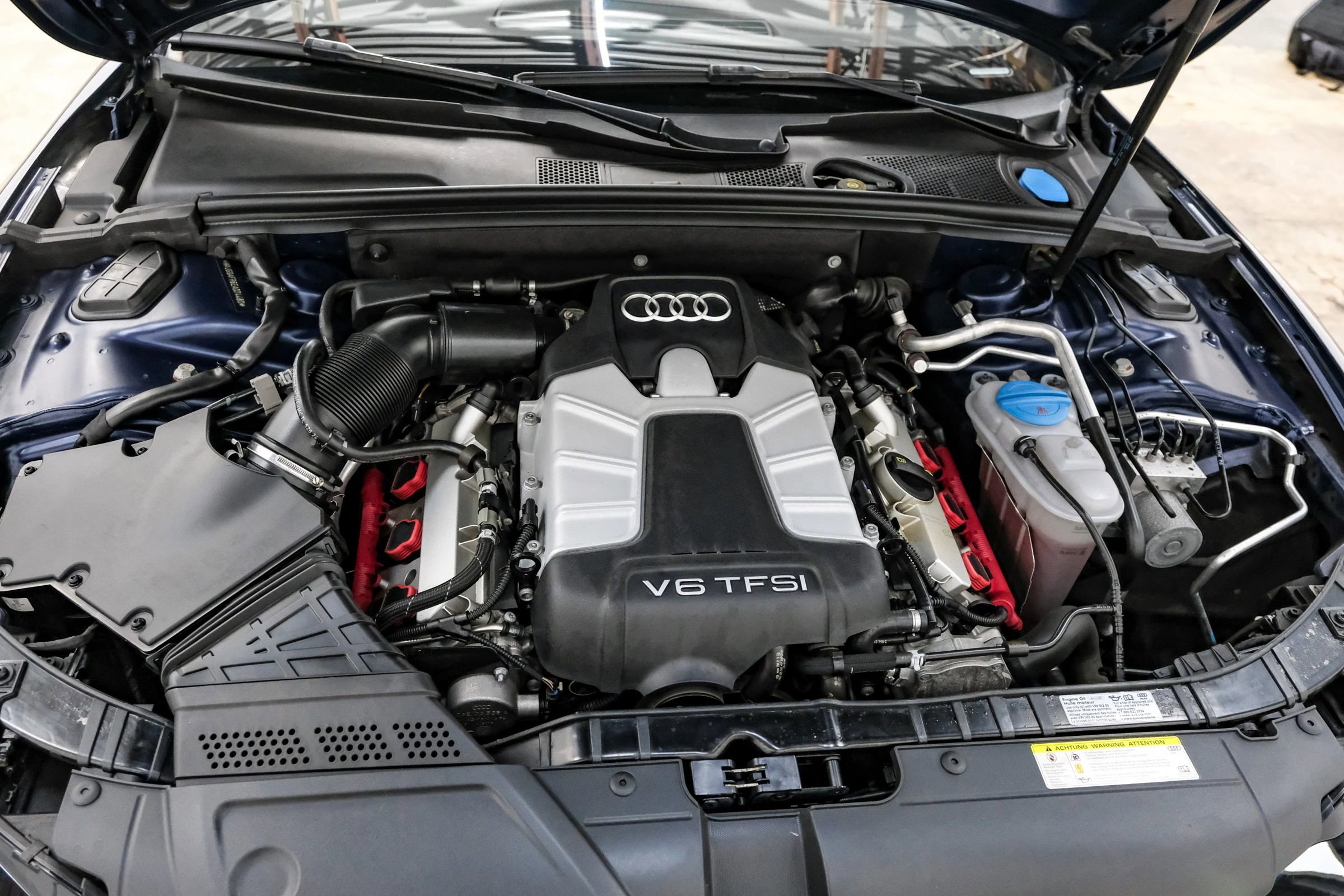 Used 2014 Audi S5 Premium Plus image 44