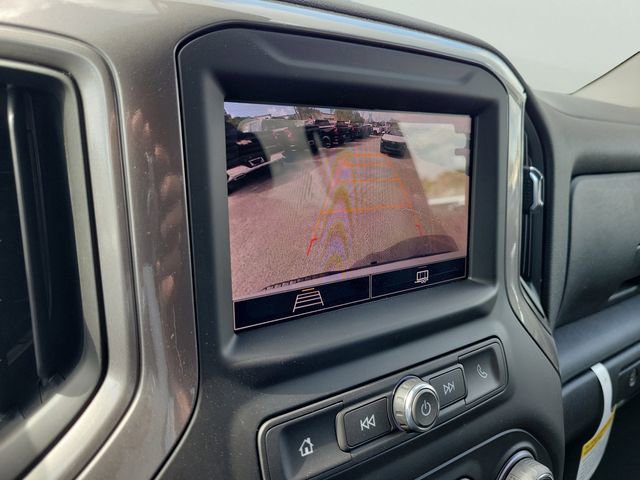 New 2026 Chevrolet Silverado 1500 Custom Trail Boss image 25