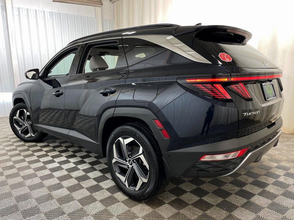 Used 2022 Hyundai Tucson Limited w/ Cargo Package AWD/4WD image 50