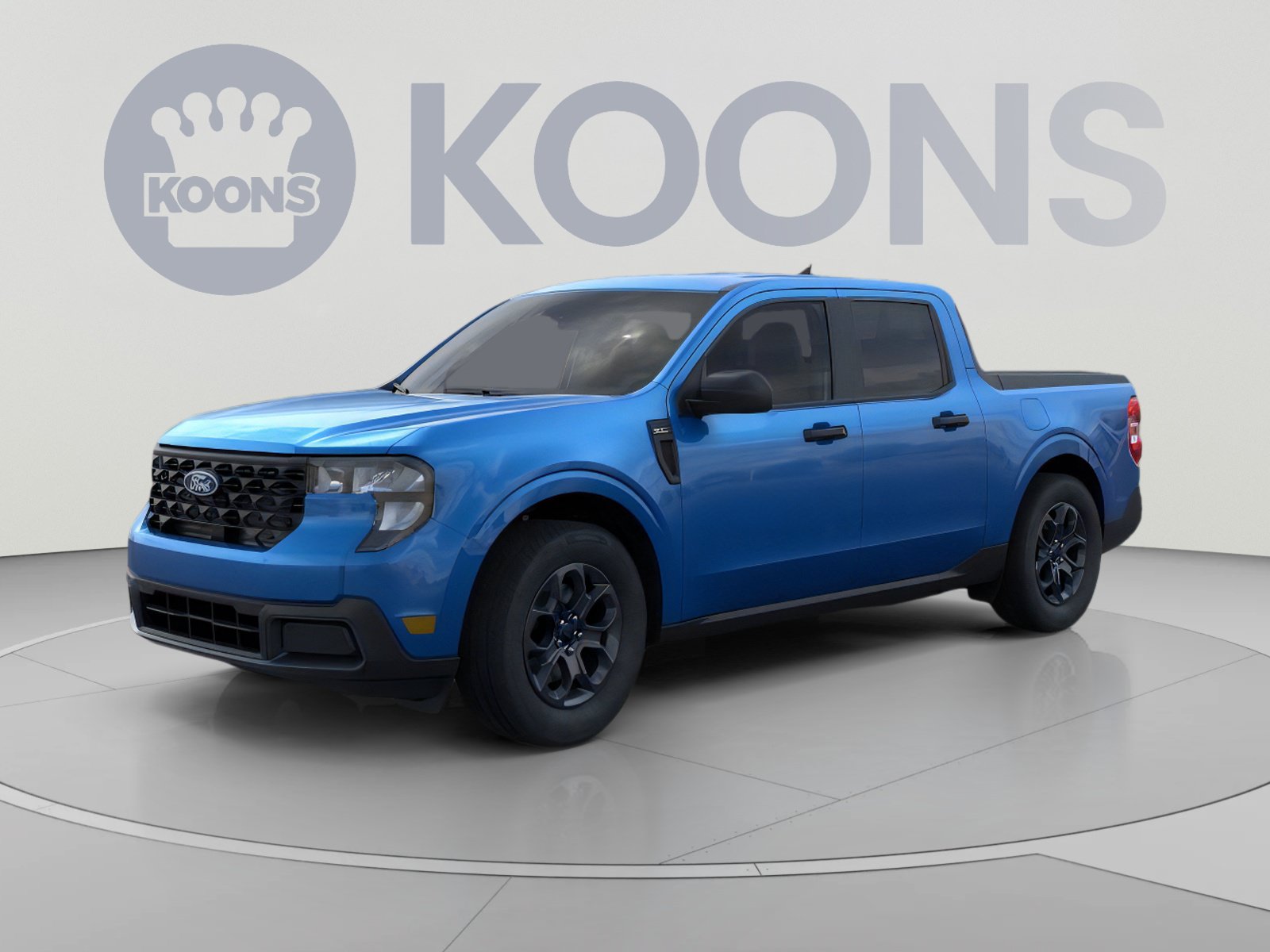 New 2026 Ford Maverick XLT w/ Equipment Group 301A