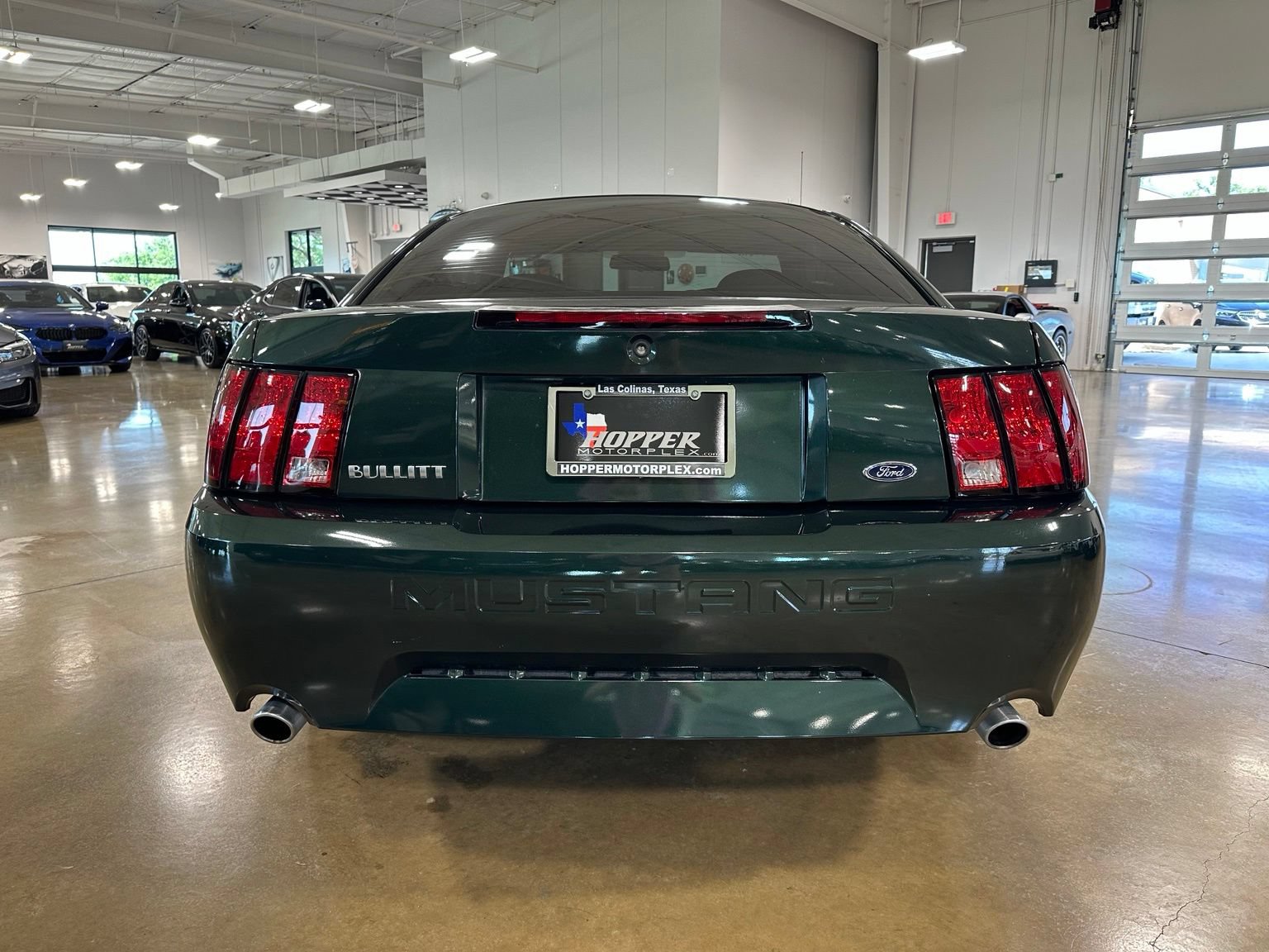 Used 2001 Ford Mustang GT RWD image 6