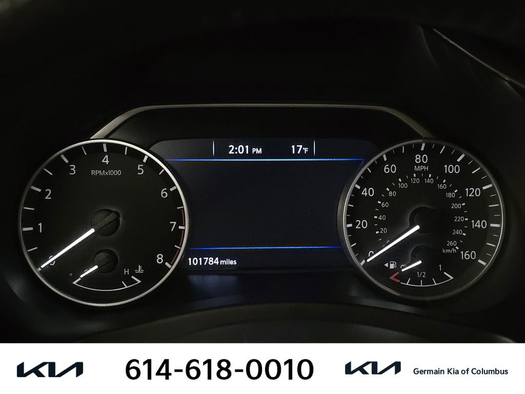 Used 2021 Nissan Murano SL image 22