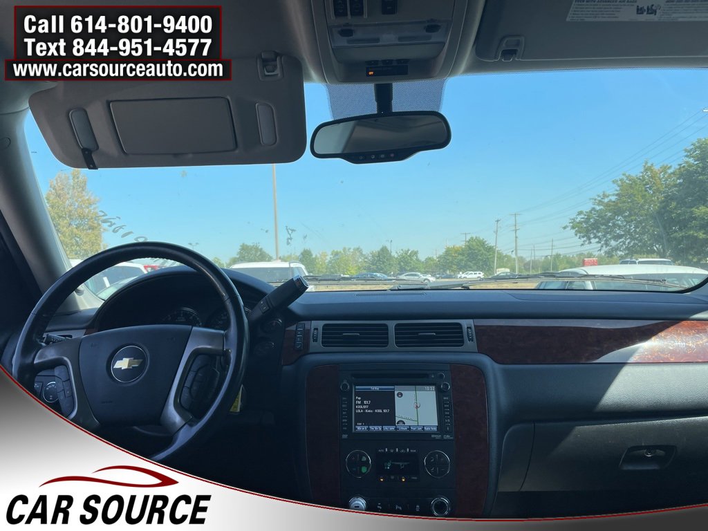 Used 2013 Chevrolet Suburban LTZ image 16