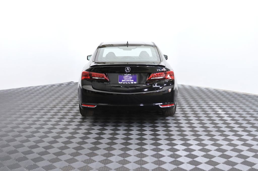 Used 2015 Acura TLX V6 SH-AWD w/ Technology Pkg image 7