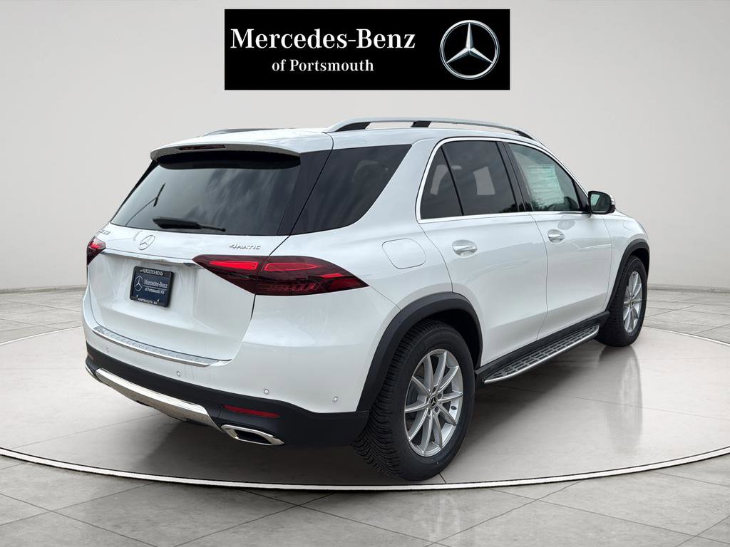 New 2026 Mercedes-Benz GLE 350 4MATIC image 5