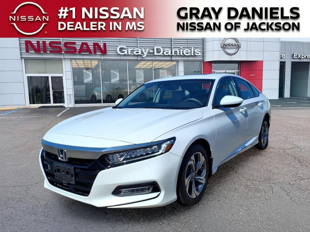 Used 2019 Honda Accord EX image 3