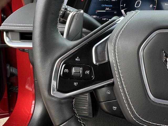 Used 2021 Chevrolet Corvette Stingray Premium Conv w/ Z51 Performance Package RWD image 15