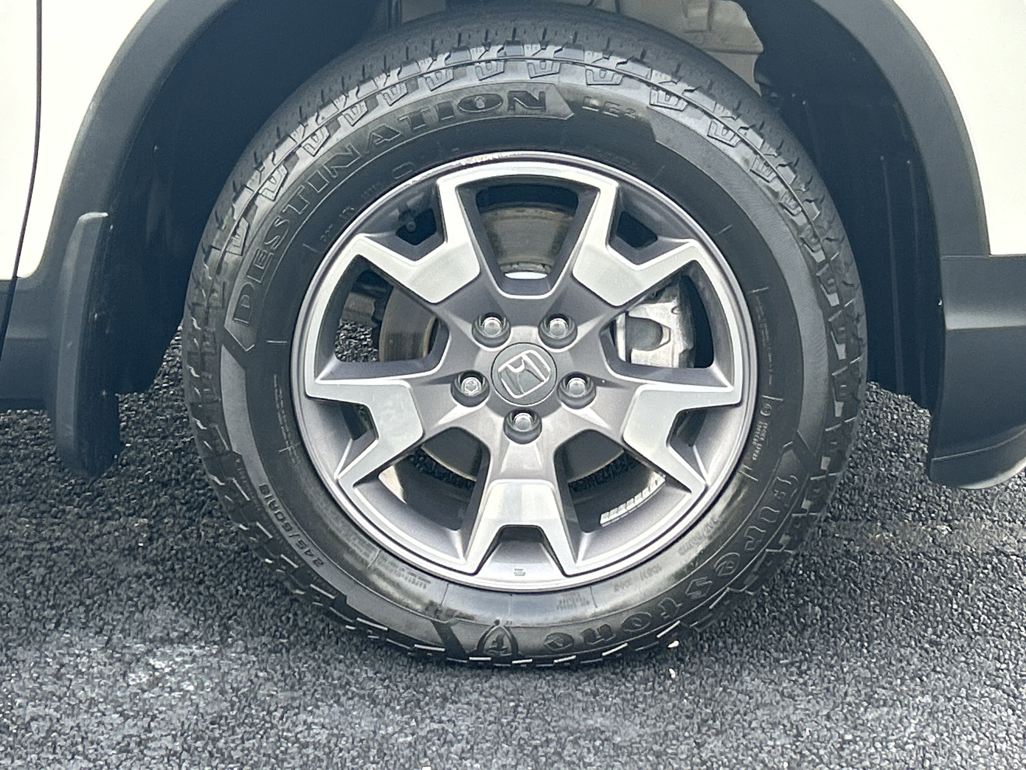 Used 2023 Honda Passport TrailSport image 33