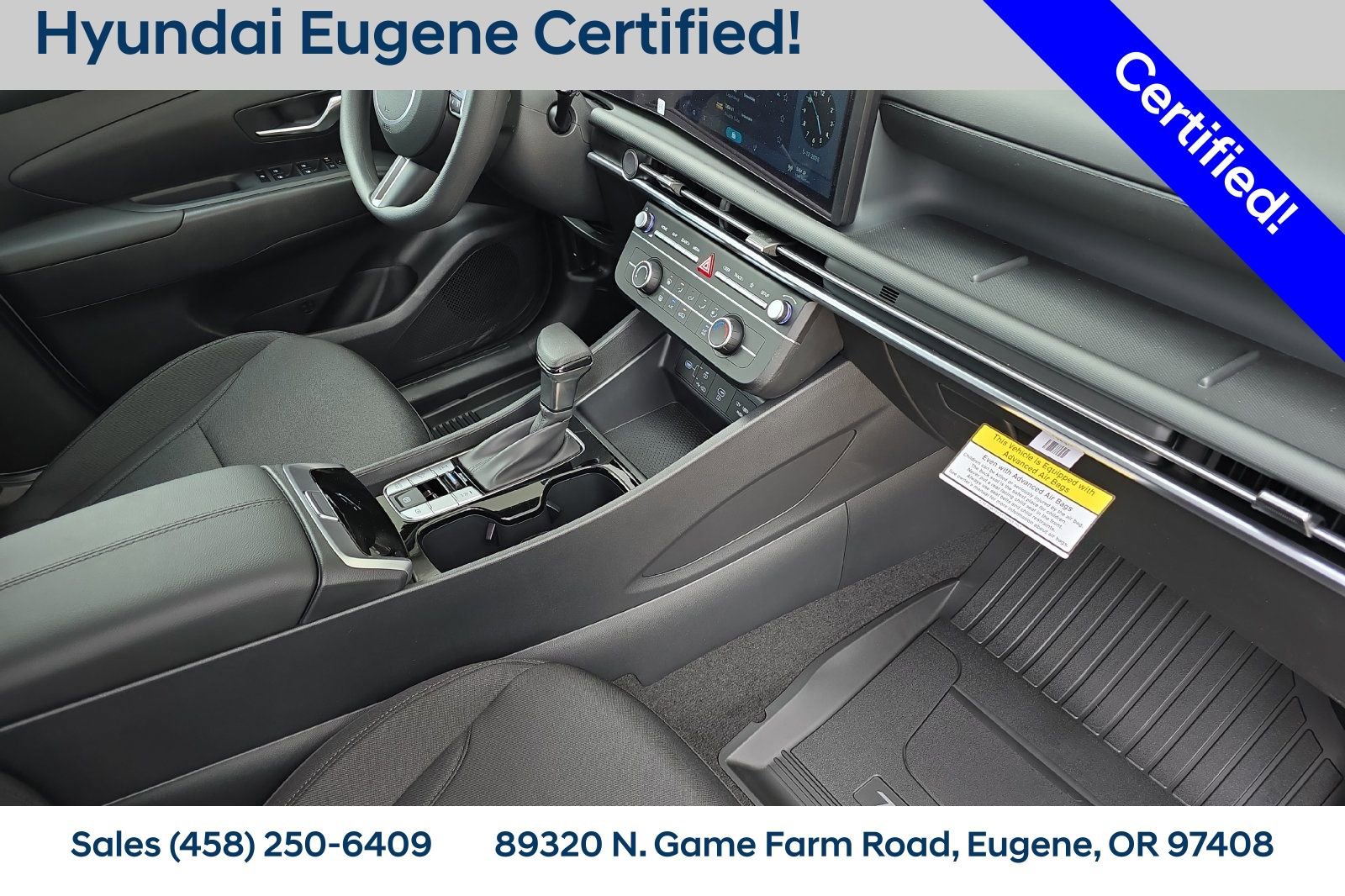 Used 2025 Hyundai Tucson SE image 20