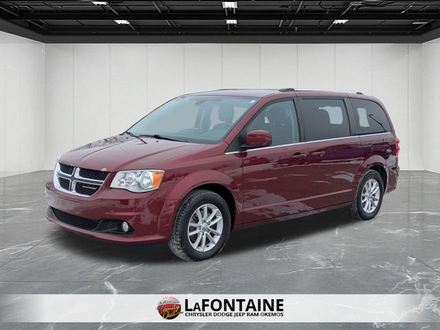 Used 2018 Dodge Grand Caravan SXT