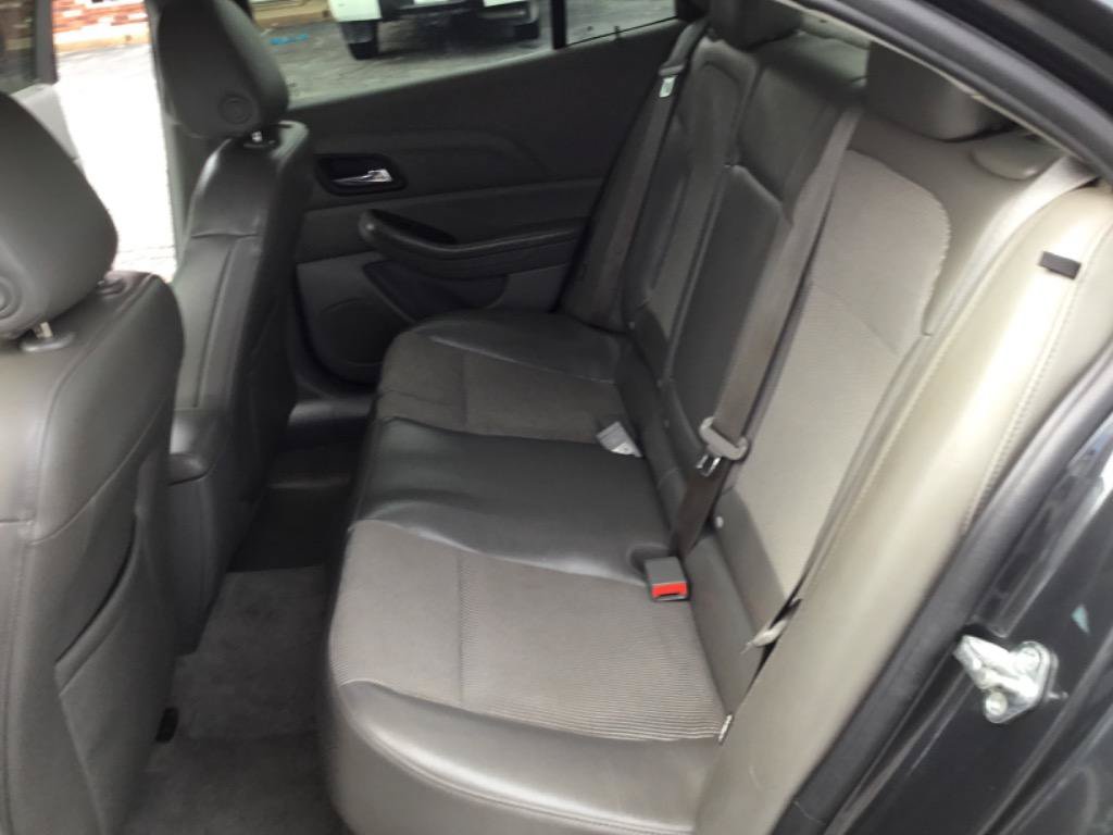 Used 2015 Chevrolet Malibu LT w/ Power Convenience Package FWD image 25