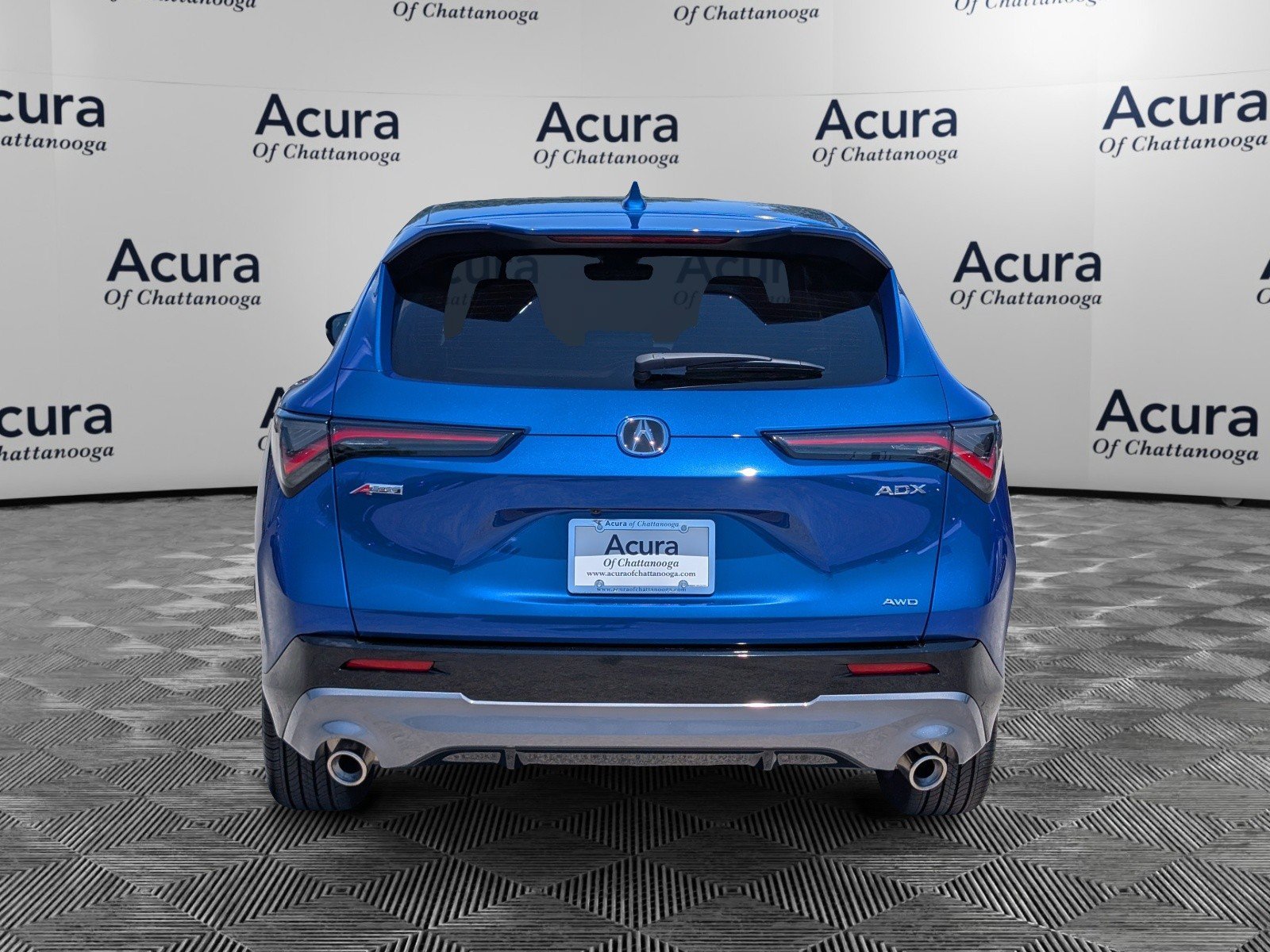 Certified 2025 Acura ADX A-Spec AWD/4WD image 5