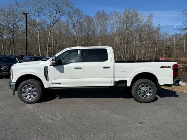 New 2026 Ford F350 Lariat w/ Lariat Ultimate Package AWD/4WD image 3