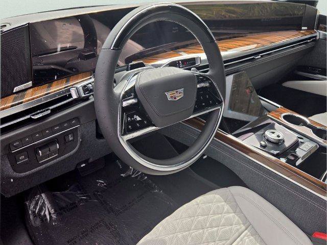 New 2026 Cadillac Escalade Platinum Sport AWD/4WD image 14