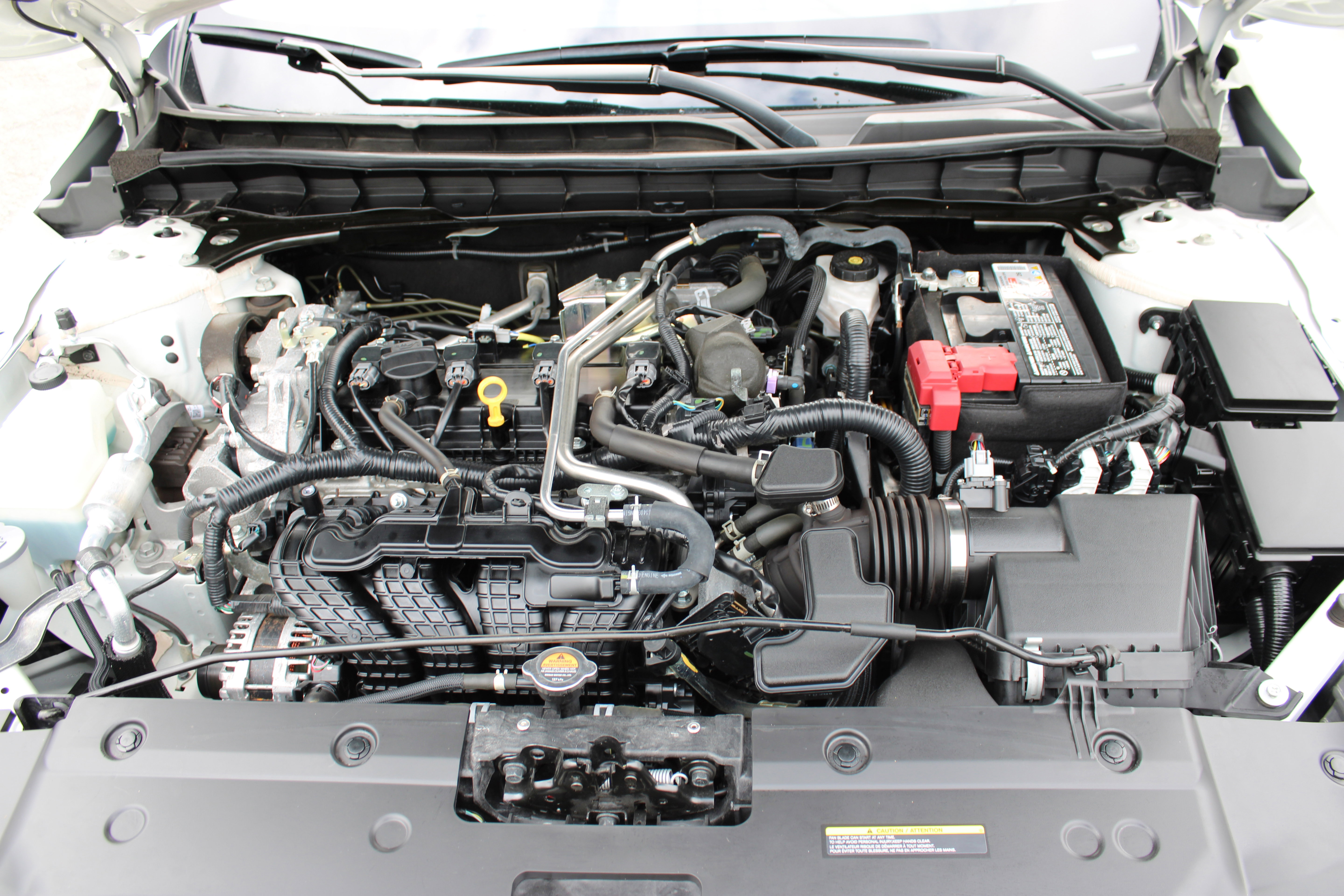 Certified 2023 Nissan Altima 2.5 SL image 34