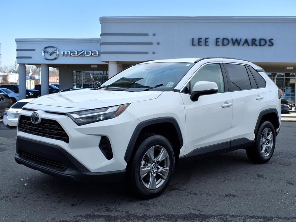 Used 2024 Toyota RAV4 XLE