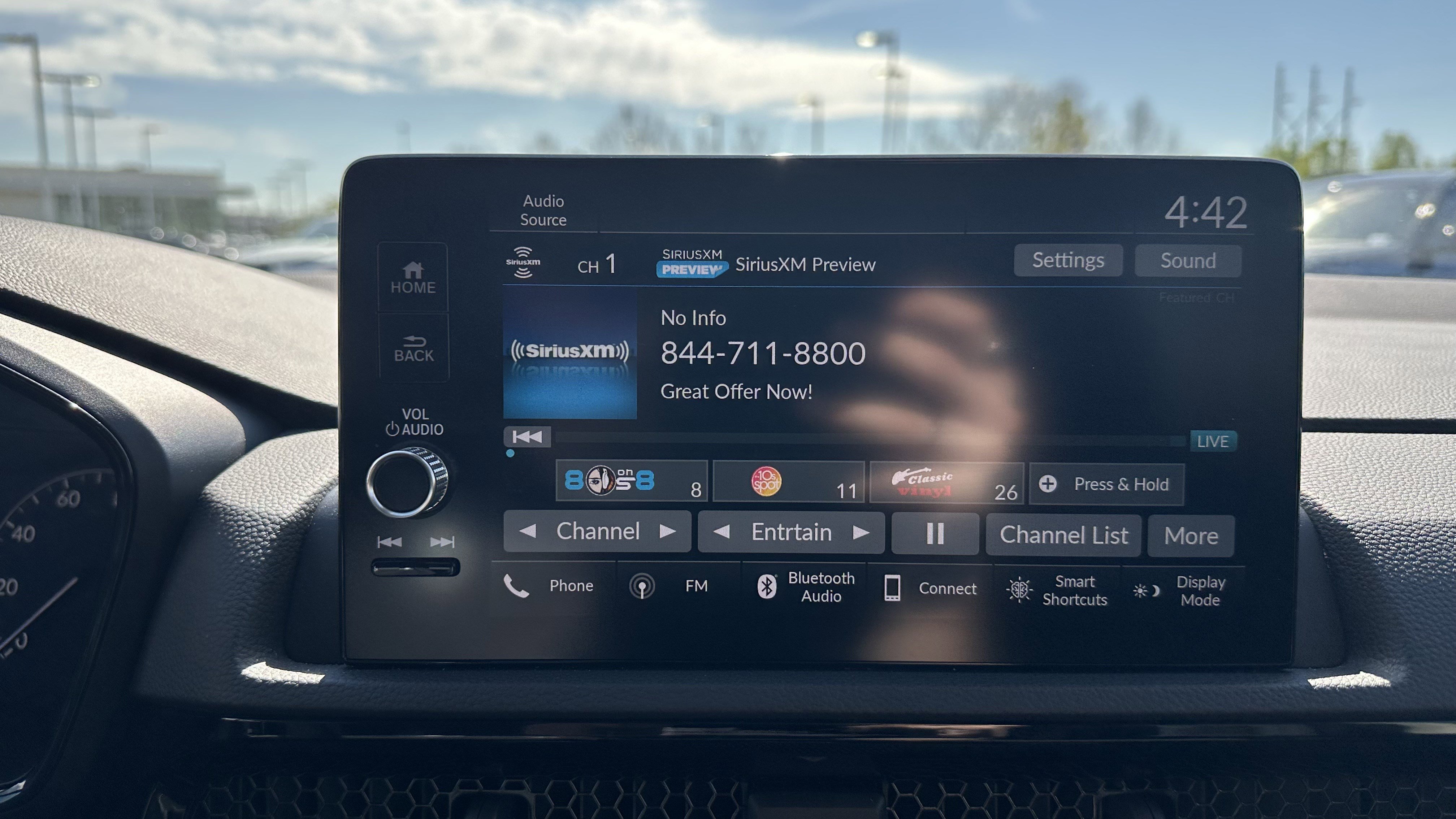 Used 2023 Honda CR-V EX-L image 24