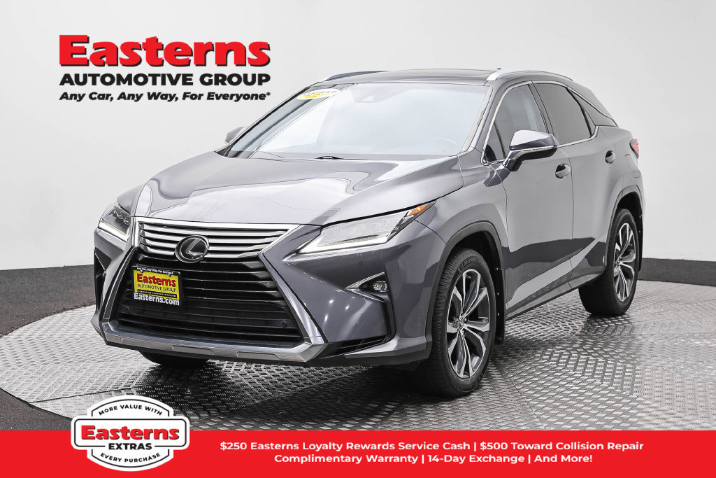 Used 2018 Lexus RX 350 AWD image 1