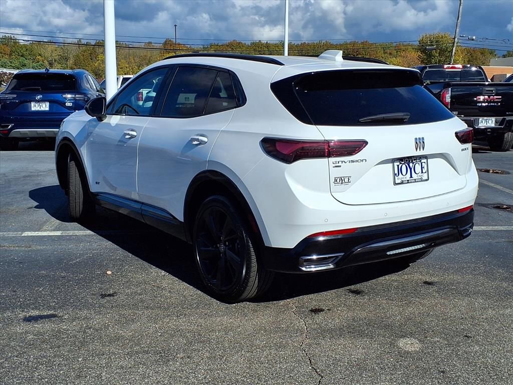 Certified 2025 Buick Envision Sport Touring image 33