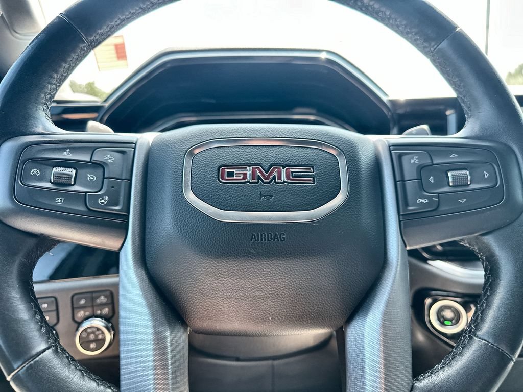 Certified 2022 GMC Sierra 1500 SLT AWD/4WD image 33