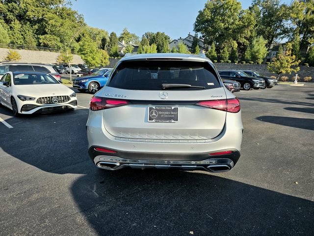 New 2026 Mercedes-Benz GLC 350e 4MATIC image 8