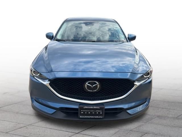 Used 2018 MAZDA CX-5 Touring w/ Preferred Equipment Package image 2