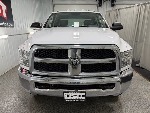 Used 2017 RAM 2500 Tradesman w/ Chrome Appearance Group AWD/4WD image 2