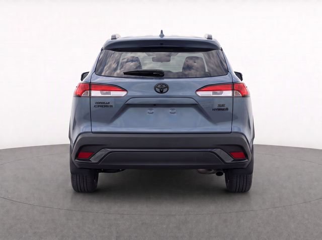 Used 2024 Toyota Corolla Cross AWD Hybrid image 7