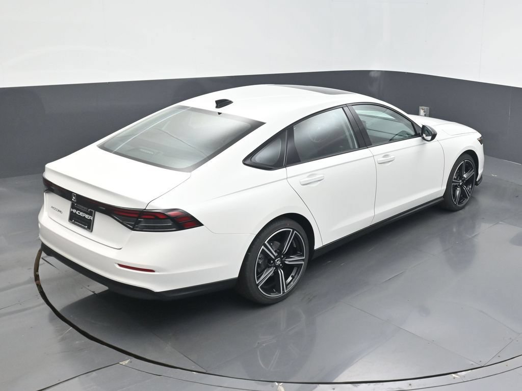 New 2026 Honda Accord SE image 12