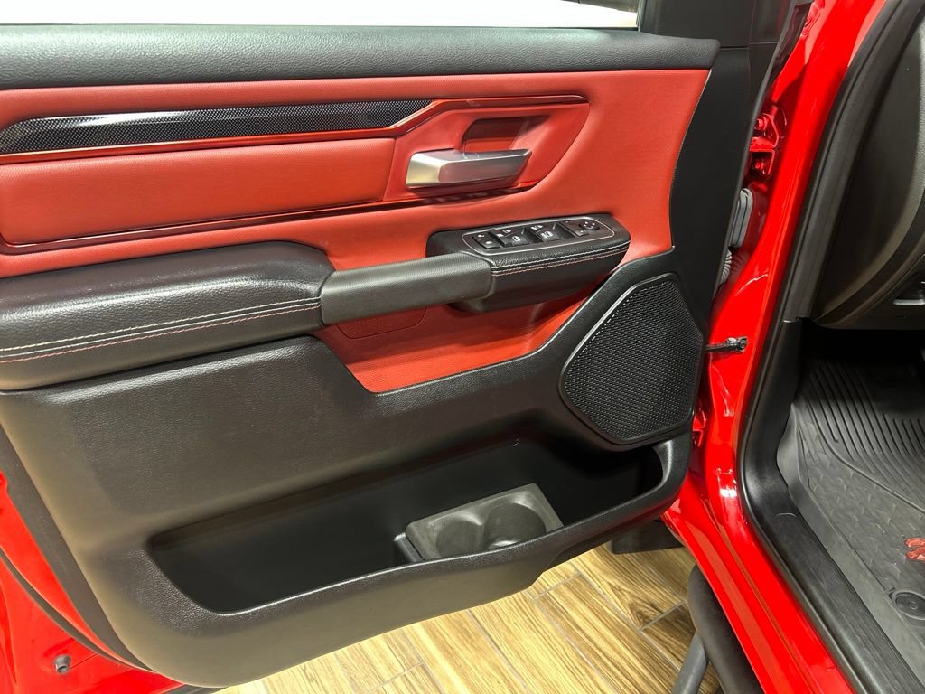 Certified 2019 RAM 1500 Rebel w/ Rebel Level 2 Equipment Group AWD/4WD image 28