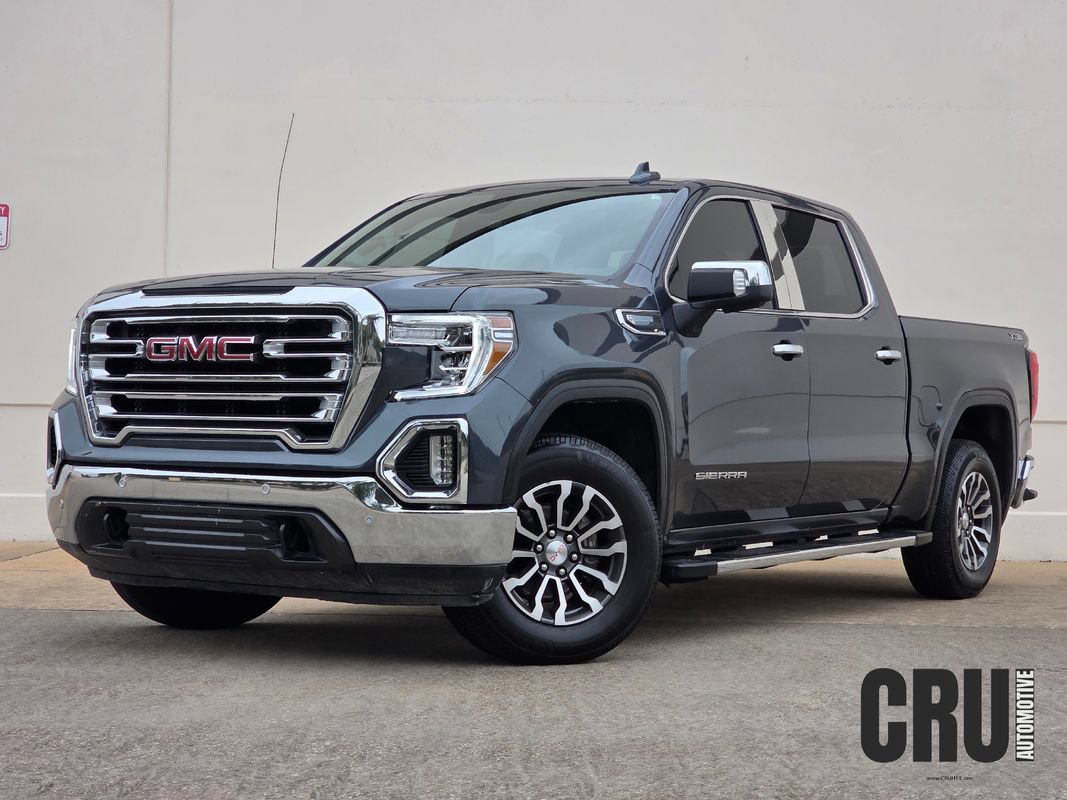 Used 2022 GMC Sierra 1500 SLT w/ SLT Premium Plus Package