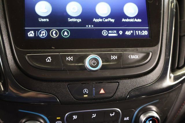 Used 2022 Chevrolet Equinox RS w/ RS Leather Package image 22